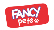 fancypets_logo.0x100 Fancy Pets - Myagkaya igryshka dlya jivotnih "Akyla cvetnaya" kypit v zoomagazine «PetXP» Fancy Pets