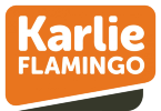 karlieflamingo.0x100 Flamingo - Miska dlya sobak, Metallicheskaya s rezinkoi, 23 sm kypit v zoomagazine «PetXP» Karlie Flamingo