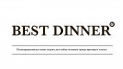 slide0.0x100 Best Dinner - Konservi dlya sobak, menu №5, s Yagnenkom i Risom, 340 gr kypit v zoomagazine «PetXP» Best Dinner