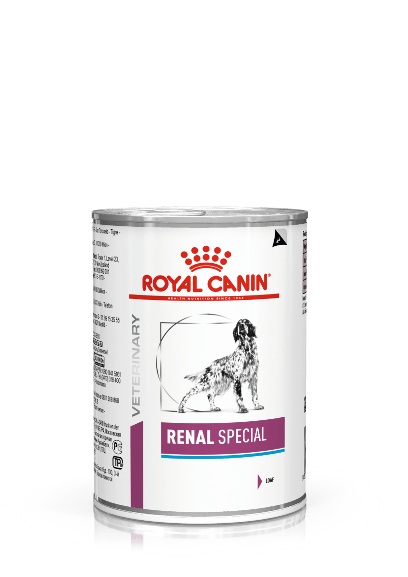 Royal Canin Renal - Диета для собак при хронической почечной  недостаточности купить в зоомагазине «PetXP»