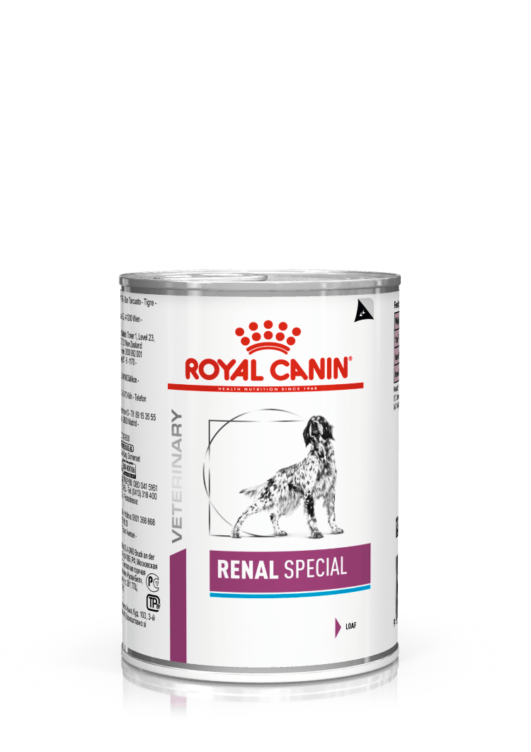 Royal Canin Renal - Диета для собак при хронической почечной  недостаточности купить в зоомагазине «PetXP»