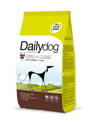 DailyDog Adult Small Breed Deer and Maize - Сухой корм для собак мелких пород с олениной и кукурузой