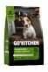 Go! Kitchen Sensitivities Grain Free - Сухой корм для щенков и собак, с индейкой