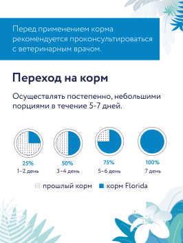 Florida Preventive Line Hypoallergenic - Консервы для собак "Гипоаллергенные", с Кониной (Профилактика)