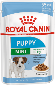 Royal Canin Mini Puppy - Паучи для щенков малых пород 85гр
