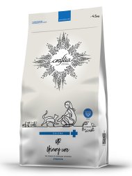 Craftia Galena Urinary Care - Ветеринарная диета для кошек, Для растворения Струвитных Камней