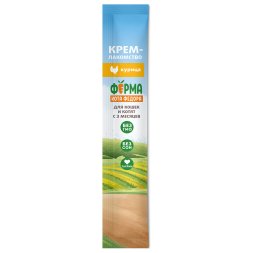 Ферма кота Федора - Крем-лакомство для кошек и котят из курицы 4 шт х 15 г
