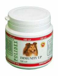 Polidex - Витаминный комплекс для собак для укрепления иммунитета