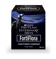 Purina Pro Plan FortiFlora - Пробиотическая добавка для Собак 1гр*30шт