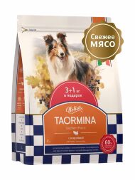 Taormina Southern Forest - Полнорационный сухой корм для взрослых собак с чувствительным пищеварением, с индейкой