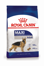 43462.190x0 Royal Canin Maxi Puppy - Syhoi korm dlya shenkov krypnih porod kypit v zoomagazine «PetXP» Royal Canin Maxi Adult - Сухой корм для взрослых собак крупных пород