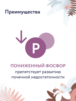 Florida Preventive Line Renal- Сухой корм для кошек, при заболеваниях почек (Профилактика)