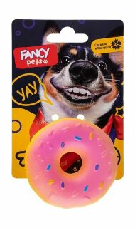 Fancy Pets - Игрушка для щенков "Пончик"